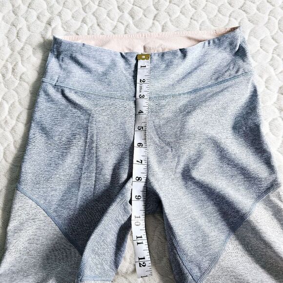 Outdoor Voices colorblock leggings small gorpcore gym athleisure - Picture 3 of 6